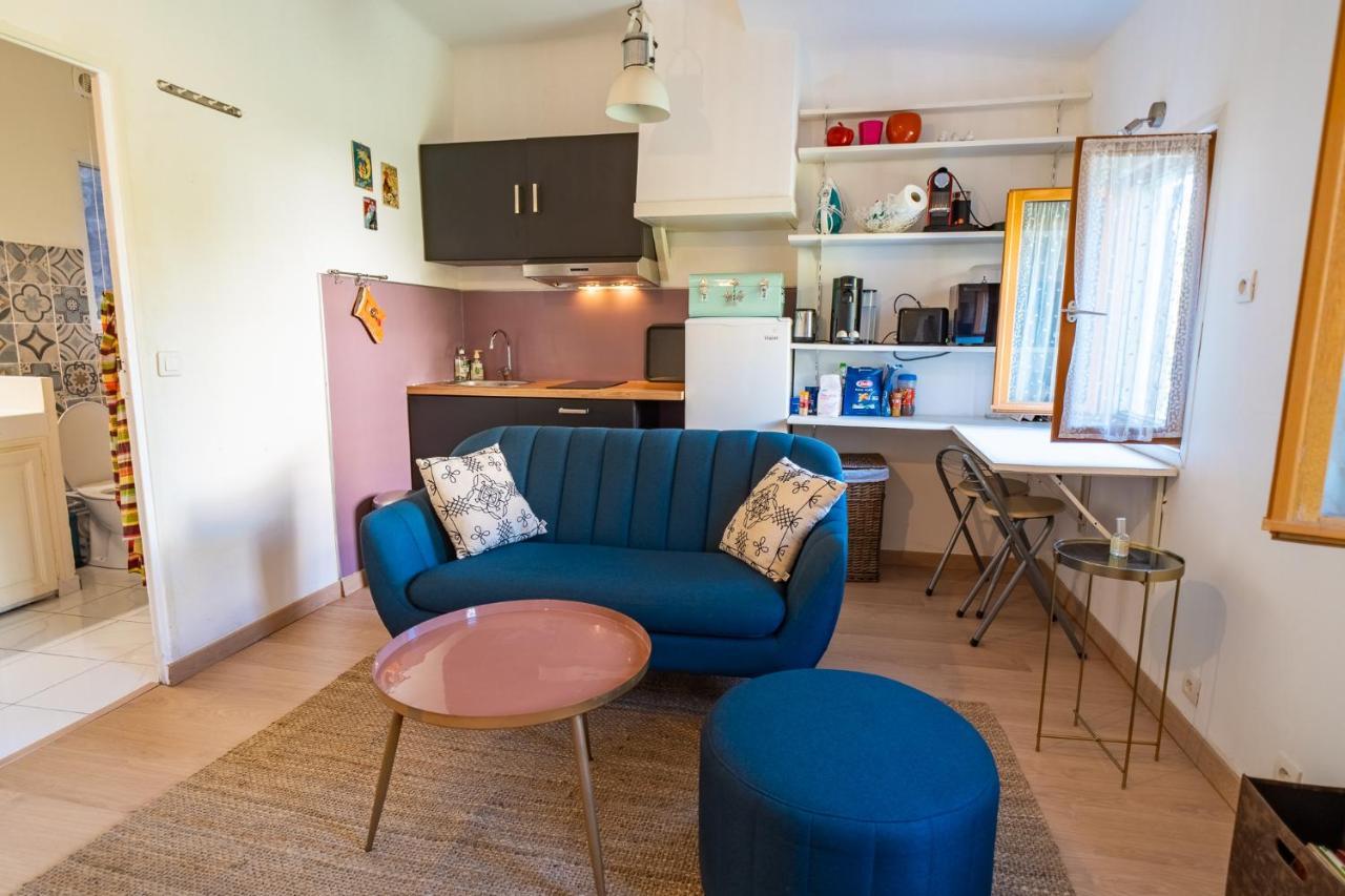 T2 - Plage Des Catalans - Cosy Apartment Марсилия Екстериор снимка