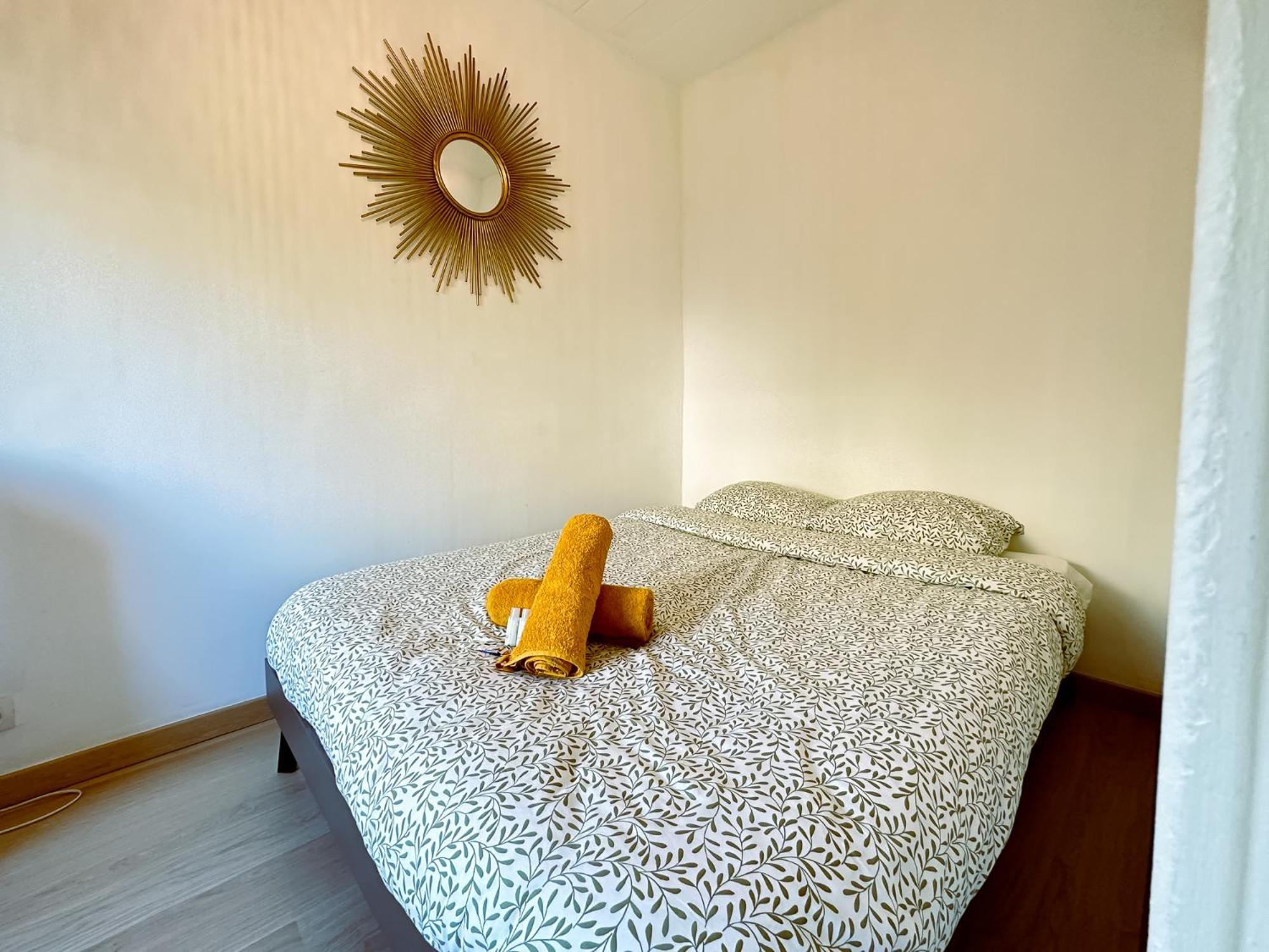 T2 - Plage Des Catalans - Cosy Apartment Марсилия Екстериор снимка
